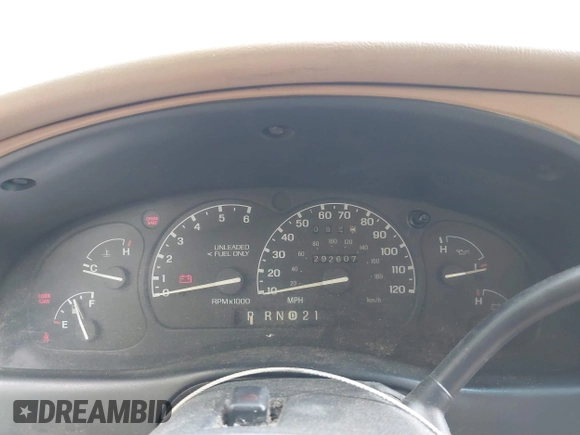 1996 Ford Ranger Splash with VIN 1FTCR14X6TTA69715, listed as a IAAI auction lot 42220603 with 292,607 mi miles and . Bid and sale history available at DreamBid. Image 7.