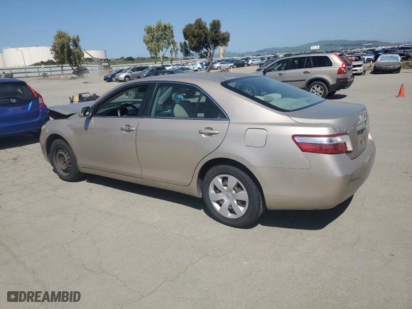 2009 Toyota Camry Hybrid with VIN 4T1BB46K49U067527, listed as a Copart auction lot 52235165 with 226,523 mi miles and Clean Title. Bid and sale history available at carsss.com. Image 2.