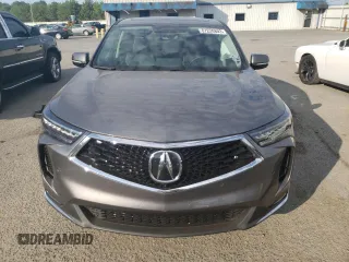 2023 Acura RDX w/Advance Package with VIN 5J8TC2H78PL015521, listed as a Copart auction lot 67220803 with 949 mi miles. Bid and sale history available at carsss.com. Image 5.