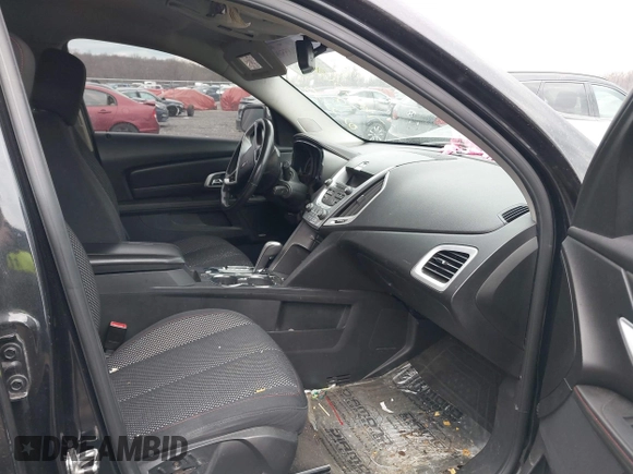 2011 GMC Terrain SLE-2 with VIN 2CTFLTEC7B6283808, listed as a IAAI auction lot 41685509 with 153,921 mi miles and . Bid and sale history available at carsss.com. Image 5.