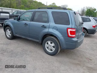 2012 Ford Escape XLT with VIN 1FMCU0D72CKA21462, listed as a IAAI auction lot 42152079 with 176,223 mi miles and . Bid and sale history available at DreamBid. Image 3.