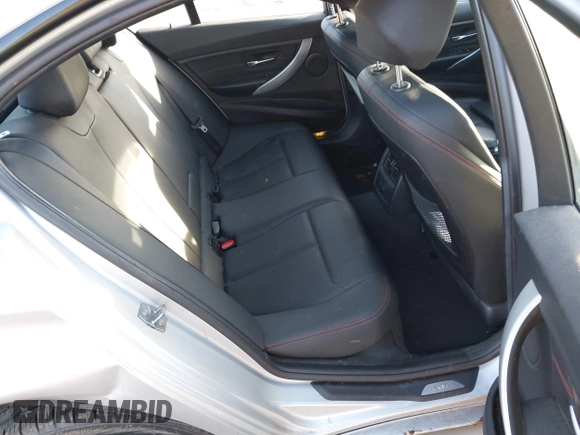 2013 BMW 3 Series 328i xDrive with VIN WBA3B3C56DF540744, listed as a IAAI auction lot 41433347 with 162,328 mi miles and . Bid and sale history available at DreamBid. Image 8.
