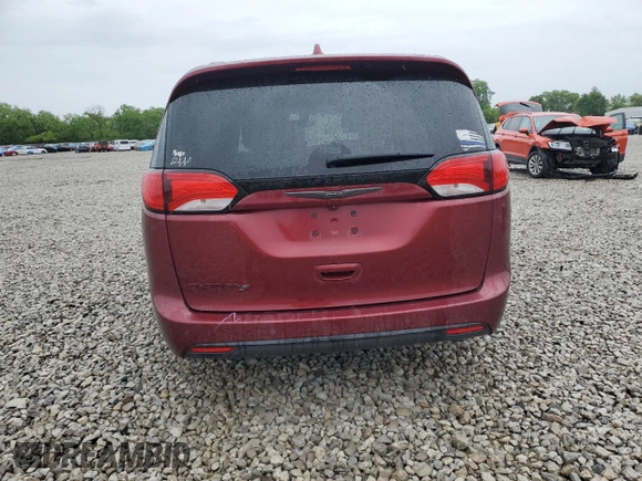 2018 Chrysler Pacifica Touring L Plus с VIN 2C4RC1EG9JR252640, выставлен на аукционе Copart как лот 57726455 с пробегом 97 841 миль миль и Списание • Salvage title. История ставок и продаж доступна на DreamBid. Изображение 6.