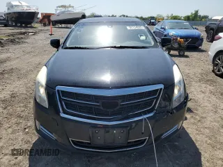 2016 Cadillac XTS Luxury Collection with VIN 2G61M5S36G9153238, listed as a Copart auction lot 52134695 with 166,943 mi miles and Clean Title. Bid and sale history available at carsss.com. Image 5.