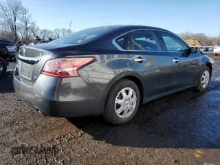 2013 Nissan Altima S with VIN 1N4AL3AP8DC175065, listed as a Copart auction lot 47006185 with 97,434 mi miles and Salvage Title. Bid and sale history available at carsss.com. Image 3.