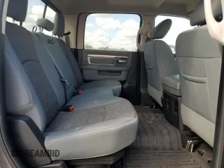 2017 Ram 1500 Big Horn z VIN 1C6RR7LG0HS670668, wystawiony jako Copart lot #43555905 z przebiegiem 77 048 mil mil oraz Szkoda całkowita • Salvage title. Historia ofert i sprzedaży dostępna na DreamBid. Obrazek 10.