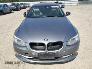 2012 BMW 3 Series 328i with VIN WBAKE5C57CE756265, listed as a Copart auction lot 60711125 with 81,997 mi miles and Salvage title. Bid and sale history available at DreamBid. Image 5.