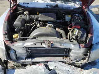 2007 Dodge Dakota ST with VIN 1D7HE22K87S255918, listed as a Copart auction lot 45537175 with 132,969 mi miles and Salvage Title. Bid and sale history available at DreamBid. Image 12.