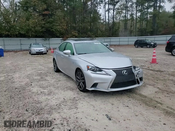 2014 Lexus IS 350 with VIN JTHBE1D20E5010273, listed as a Copart auction lot 43520715 with 197,604 mi miles and Salvage Title. Bid and sale history available at carsss.com. Image 11.