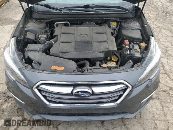 2018 Subaru Legacy Limited with VIN 4S3BNEN69J3030277, listed as a Copart auction lot 49582135 with 190,230 mi miles and Clean Title. Bid and sale history available at carsss.com. Image 11.