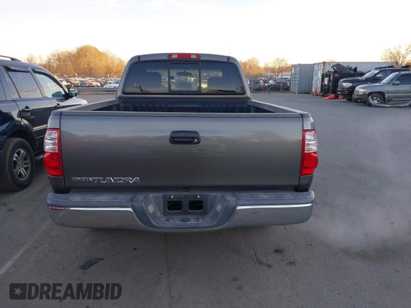 2006 Toyota Tundra SR5 with VIN 5TBRU34126S482999, listed as a IAAI auction lot 41430495 with 143,974 mi miles and . Bid and sale history available at DreamBid. Image 16.