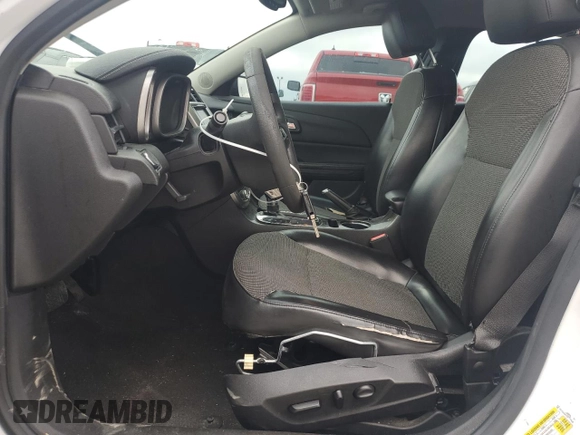 2016 Chevrolet Malibu Limited LT with VIN 1G11C5SA4GF130636, listed as a Copart auction lot 68037354 with 140,566 mi miles and Salvage Title. Bid and sale history available at carsss.com. Image 7.