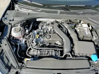2024 Volkswagen Jetta Sport with VIN 3VWAM7BU5RM027851, listed as a Copart auction lot 64405665 with 5,859 mi miles and Salvage title. Bid and sale history available at DreamBid. Image 14.