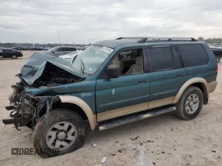 2004 Mitsubishi Montero z VIN JA4LS31R24J003157, wystawiony jako Copart lot #69761354 z przebiegiem 169 918 mil mil oraz Nie do naprawy. Historia ofert i sprzedaży dostępna na DreamBid. Obrazek 1.