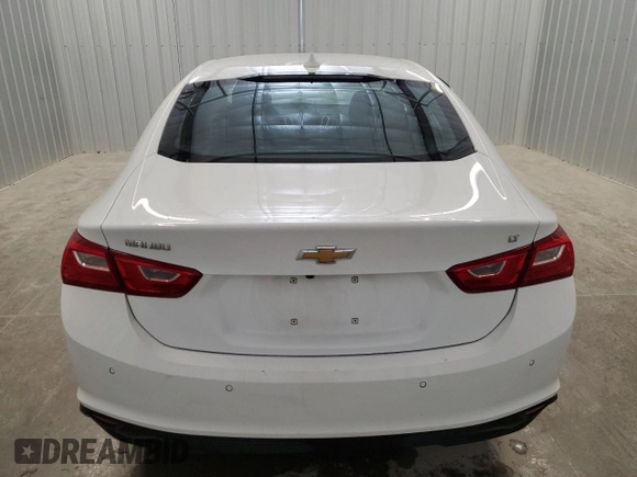 2023 Chevrolet Malibu LT with VIN 1G1ZD5ST1PF216794, listed as a Copart auction lot 54313265 with 45,315 mi miles and Clean Title. Bid and sale history available at DreamBid. Image 6.