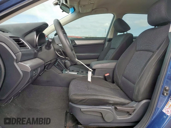 2019 Subaru Outback with VIN 4S4BSABC9K3293331, listed as a Copart auction lot 58849785 with 98,646 mi miles and Salvage title. Bid and sale history available at DreamBid. Image 7.