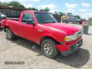 2010 Ford Ranger XL with VIN 1FTKR1AD3APA56089, listed as a IAAI auction lot 41955244 with 296,246 mi miles and . Bid and sale history available at DreamBid. Image 1.