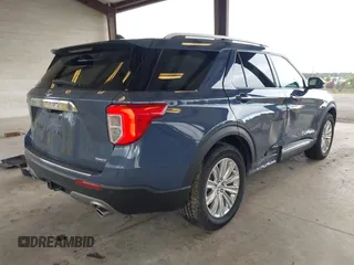 2021 Ford Explorer Limited z VIN 1FM5K8FW0MNA06704, wystawiony jako IAAI lot #42321834 z przebiegiem 51 025 mil mil oraz . Historia ofert i sprzedaży dostępna na DreamBid. Obrazek 4.