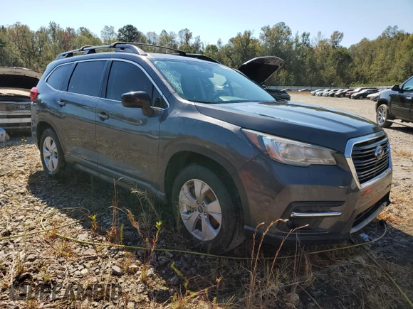 2019 Subaru Ascent with VIN 4S4WMAAD3K3444346, listed as a Copart auction lot 75400794 with Not provided miles and Salvage title. Bid and sale history available at DreamBid. Image 4.