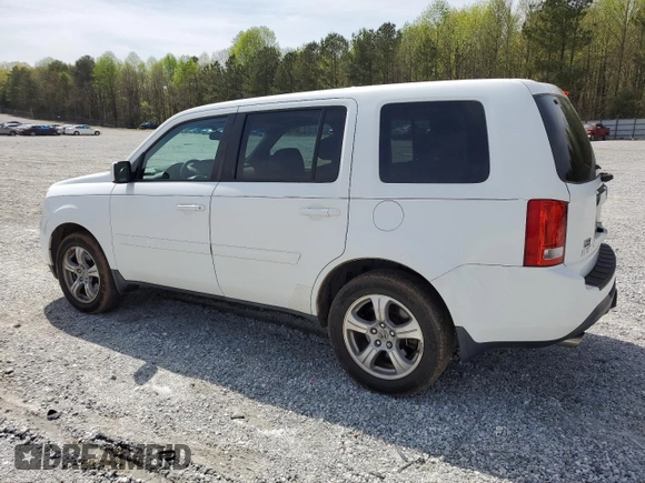 2013 Honda Pilot EX-L z VIN 5FNYF4H71DB057695, wystawiony jako Copart lot #51253785 z przebiegiem 147 701 mil mil oraz Szkoda całkowita • Salvage title. Historia ofert i sprzedaży dostępna na DreamBid. Obrazek 2.