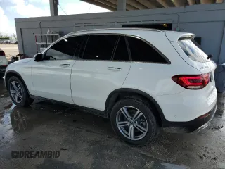 2022 Mercedes-Benz GLC 300 с VIN W1N0G8DB6NV366313, выставлен на аукционе Copart как лот 56491395 с пробегом 28 104 миль миль и Чистый • Clean title. История ставок и продаж доступна на DreamBid. Изображение 2.