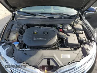2016 Lincoln MKZ z VIN 3LN6L2J95GR629768, wystawiony jako Copart lot #49098085 z przebiegiem 116 365 mil mil oraz Szkoda całkowita • Salvage title. Historia ofert i sprzedaży dostępna na DreamBid. Obrazek 11.