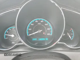 2010 Chevrolet Malibu 2LT with VIN 1G1ZD5EB7AF231570, listed as a Copart auction lot 53736775 with 140,804 mi miles and Clean Title. Bid and sale history available at DreamBid. Image 9.