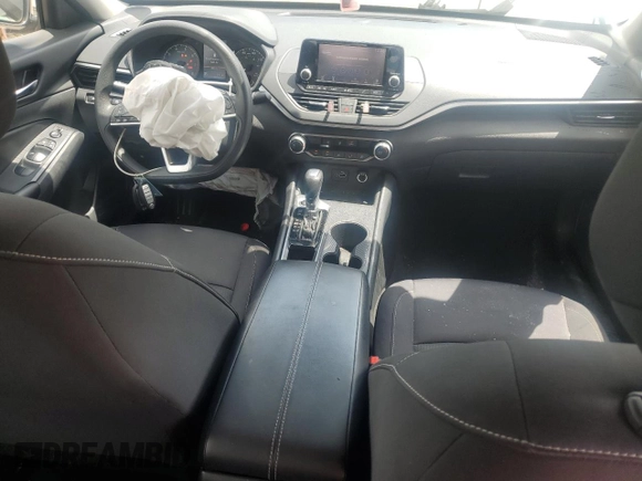 2022 Nissan Altima S z VIN 1N4BL4BV7NN360415, wystawiony jako Copart lot #56168105 z przebiegiem 89 583 mil mil oraz Szkoda całkowita • Salvage title. Historia ofert i sprzedaży dostępna na DreamBid. Obrazek 8.