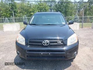 2008 Toyota RAV4 Limited with VIN JTMBK31V586048195, listed as a IAAI auction lot 42866795 with 200,668 mi miles and . Bid and sale history available at DreamBid. Image 6.