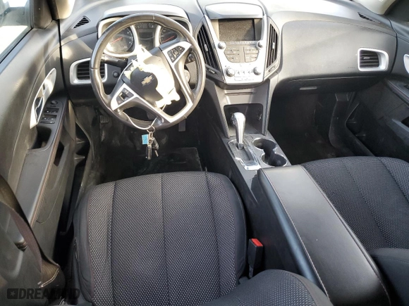 2012 Chevrolet Equinox LT w/1LT with VIN 2GNALDEK5C1228752, listed as a Copart auction lot 51697525 with 137,787 mi miles and Salvage Title. Bid and sale history available at carsss.com. Image 8.