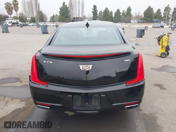 2018 Cadillac XTS Luxury with VIN 2G61M5S33J9119684, listed as a IAAI auction lot 41659807 with 107,156 mi miles and . Bid and sale history available at DreamBid. Image 15.