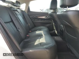 2011 Infiniti M37 with VIN JN1BY1AR6BM373076, listed as a Copart auction lot 58150014 with 94,904 mi miles and Non Repairable. Bid and sale history available at carsss.com. Image 10.