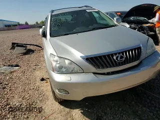 2008 Lexus RX 350 with VIN 2T2GK31U68C050703, listed as a Copart auction lot 52645805 with 130,086 mi miles and Salvage Title. Bid and sale history available at DreamBid. Image 12.