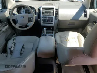 2008 Ford Edge SEL z VIN 2FMDK38C68BA62164, wystawiony jako Copart lot #58171495 z przebiegiem 171 147 mil mil oraz Tytuł czysty. Historia ofert i sprzedaży dostępna na DreamBid. Obrazek 8.