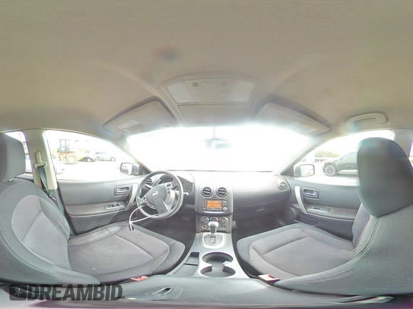 2011 Nissan Rogue SV z VIN JN8AS5MT9BW161225, wystawiony jako Copart lot #55795695 z przebiegiem 132 670 mil mil oraz Szkoda całkowita • Salvage title. Historia ofert i sprzedaży dostępna na DreamBid. Obrazek 15.
