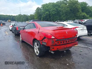 2007 Pontiac G6 GT with VIN 1G2ZH36N474153315, listed as a IAAI auction lot 42388959 with 125,991 mi miles and . Bid and sale history available at DreamBid. Image 3.