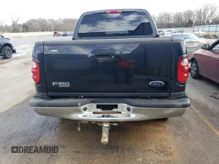 2003 Ford F-150 XLT with VIN 1FTRW07L53KC70209, listed as a Copart auction lot 48874975 with 335,523 mi miles and Salvage Title. Bid and sale history available at carsss.com. Image 6.