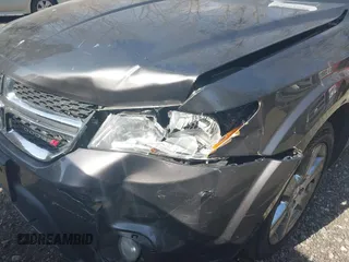 2016 Dodge Journey SXT with VIN 3C4PDDBG3GT118383, listed as a IAAI auction lot 41801212 with 136,068 mi miles and . Bid and sale history available at carsss.com. Image 6.