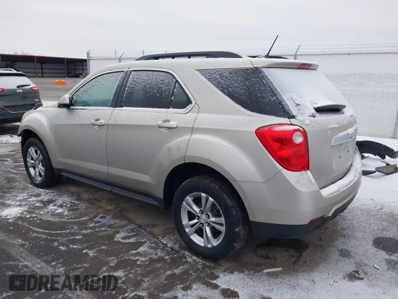 2014 Chevrolet Equinox LT with VIN 2GNALBEK4E6171051, listed as a IAAI auction lot 41004509 with 130,134 mi miles. Bid and sale history available at carsss.com. Image 3.