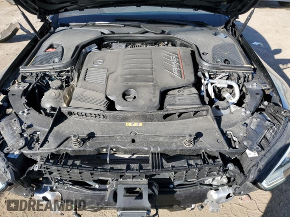 2021 Mercedes-Benz AMG GT 43 с VIN W1K7X5KB5MA036861, выставлен на аукционе Copart как лот 76140134 с пробегом 29 689 миль миль и Списание • Salvage title. История ставок и продаж доступна на DreamBid. Изображение 11.