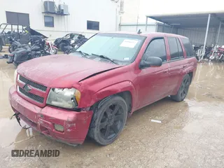 2006 Chevrolet TrailBlazer LS with VIN 1GNDT13S162189340, listed as a IAAI auction lot 41896047 with 251,447 mi miles and . Bid and sale history available at DreamBid. Image 17.