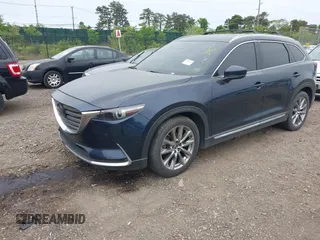 2018 Mazda CX-9 Grand Touring with VIN JM3TCBDY8J0209737, listed as a IAAI auction lot 42374826 with Not provided miles and . Bid and sale history available at DreamBid. Image 2.