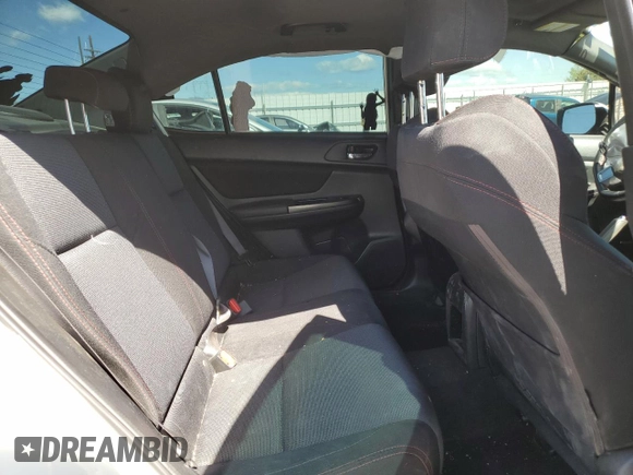 2017 Subaru WRX Premium with VIN JF1VA1F65H9840048, listed as a Copart auction lot 57729145 with 105,724 mi miles and Salvage title. Bid and sale history available at DreamBid. Image 10.