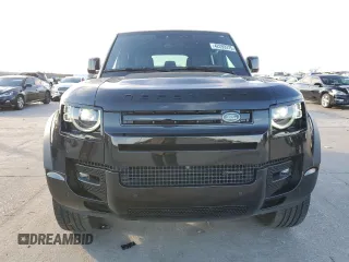 2023 Land Rover Defender X-Dynamic SE with VIN SALE27EU4P2221757, listed as a Copart auction lot 42293275 with 14,302 mi miles and Salvage title. Bid and sale history available at DreamBid. Image 5.