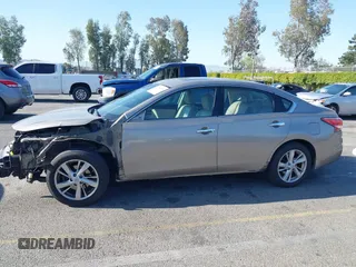 2015 Nissan Altima SL with VIN 1N4AL3AP4FC146262, listed as a IAAI auction lot 41954875 with 105,706 mi miles and . Bid and sale history available at DreamBid. Image 15.