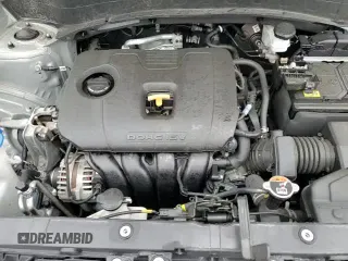 2023 Kia Seltos LX z VIN KNDEPCAA3P7456036, wystawiony jako Copart lot #64048195 z przebiegiem 25 606 mil mil oraz Szkoda całkowita • Salvage title. Historia ofert i sprzedaży dostępna na DreamBid. Obrazek 15.