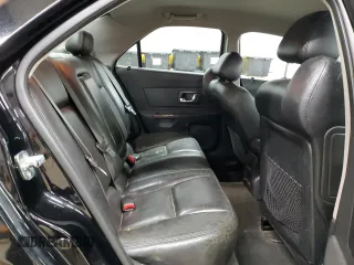 2007 Cadillac CTS with VIN 1G6DM57TX70160712, listed as a Copart auction lot 82413504 with 169,127 mi miles and Salvage Title. Bid and sale history available at carsss.com. Image 11.