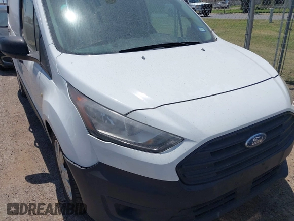 2020 Ford Transit Connect XL z VIN NM0LS7E29L1465981, wystawiony jako IAAI lot #42046840 z przebiegiem 161 084 mil mil oraz . Historia ofert i sprzedaży dostępna na DreamBid. Obrazek 6.