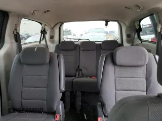 2008 Dodge Grand Caravan SE with VIN 2D8HN44HX8R844691, listed as a Copart auction lot 51492135 with 293,865 mi miles and Salvage Title. Bid and sale history available at DreamBid. Image 10.