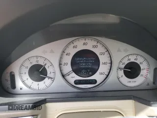 2004 Mercedes-Benz E 320 with VIN WDBUF65J24A495899, listed as a Copart auction lot 50760415 with 140,032 mi miles and Salvage Title. Bid and sale history available at carsss.com. Image 9.